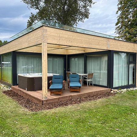 Villa Resort & Organic Spa - Zahajen Prodej Letni Sezony Ceske Budejovice Ngoại thất bức ảnh
