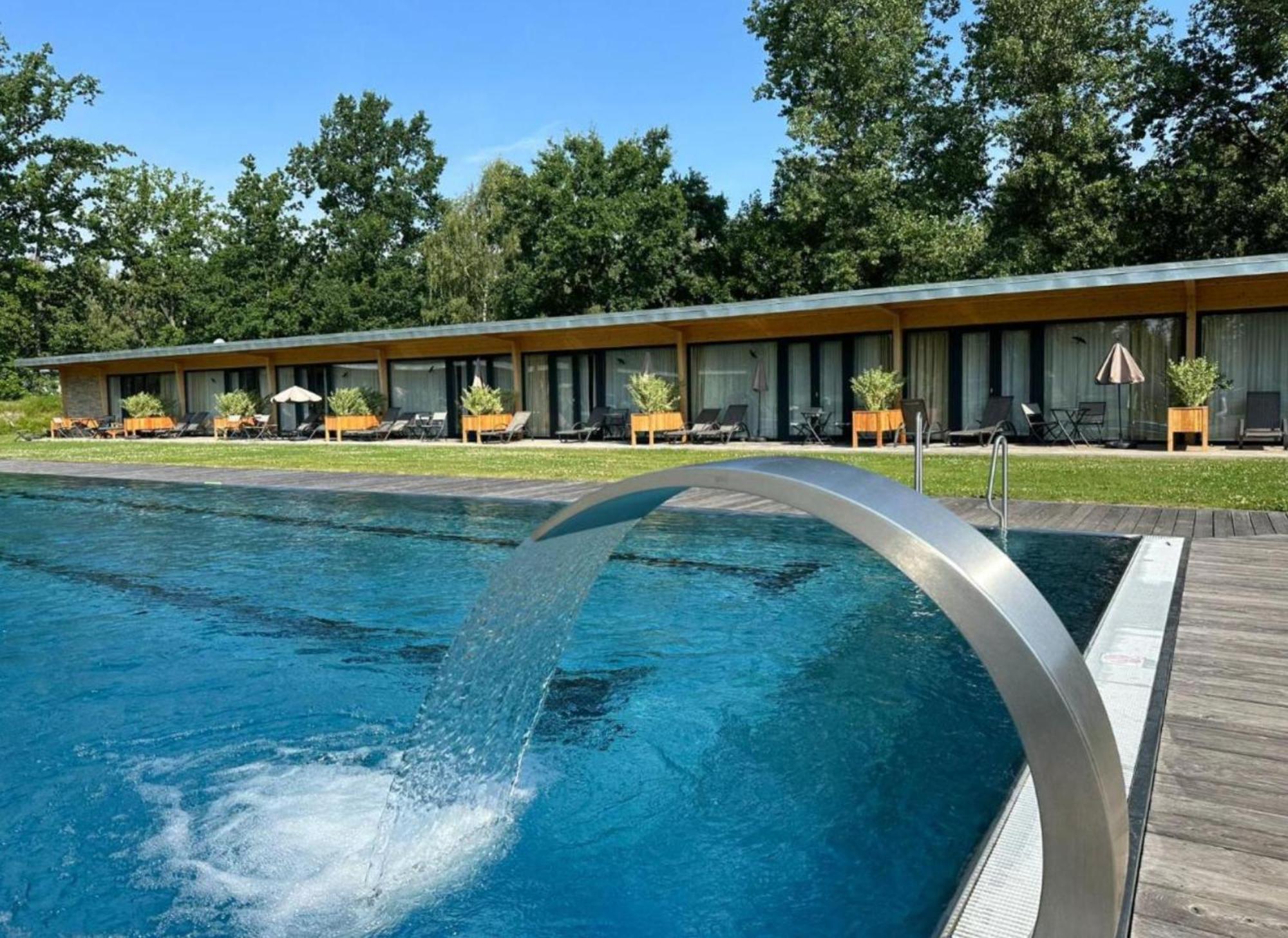 Villa Resort & Organic Spa - Zahajen Prodej Letni Sezony Ceske Budejovice Ngoại thất bức ảnh