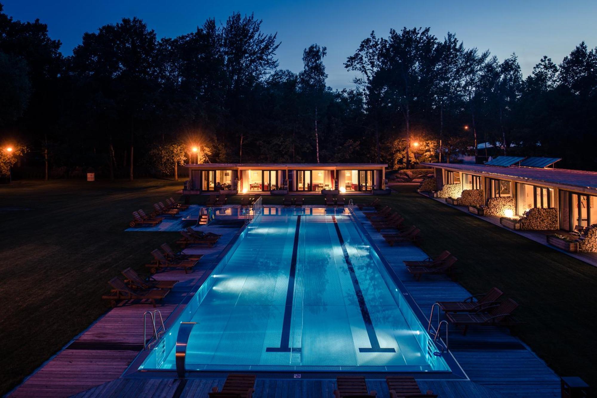 Villa Resort & Organic Spa - Zahajen Prodej Letni Sezony Ceske Budejovice Ngoại thất bức ảnh