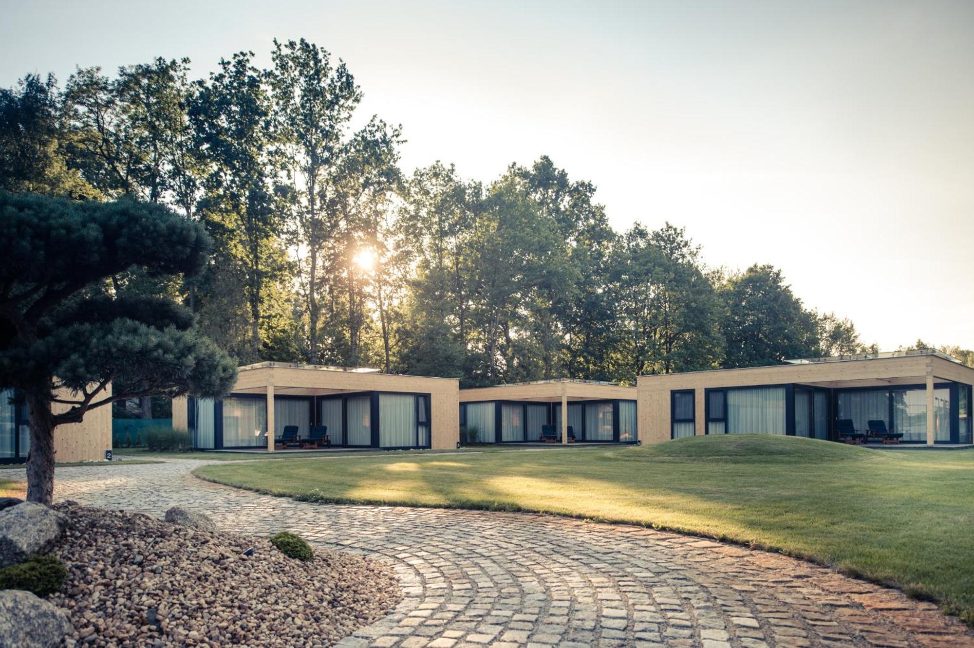 Villa Resort & Organic Spa - Zahajen Prodej Letni Sezony Ceske Budejovice Ngoại thất bức ảnh