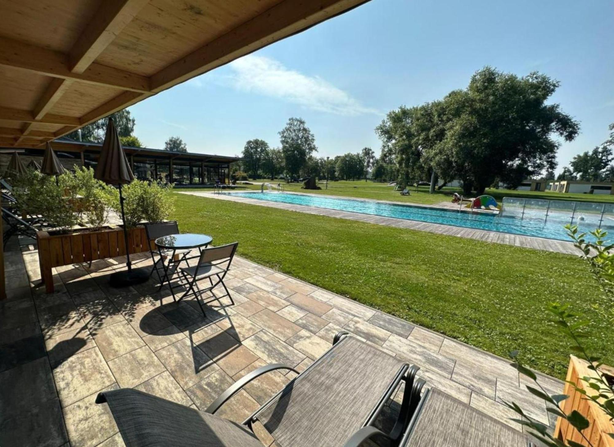 Villa Resort & Organic Spa - Zahajen Prodej Letni Sezony Ceske Budejovice Ngoại thất bức ảnh