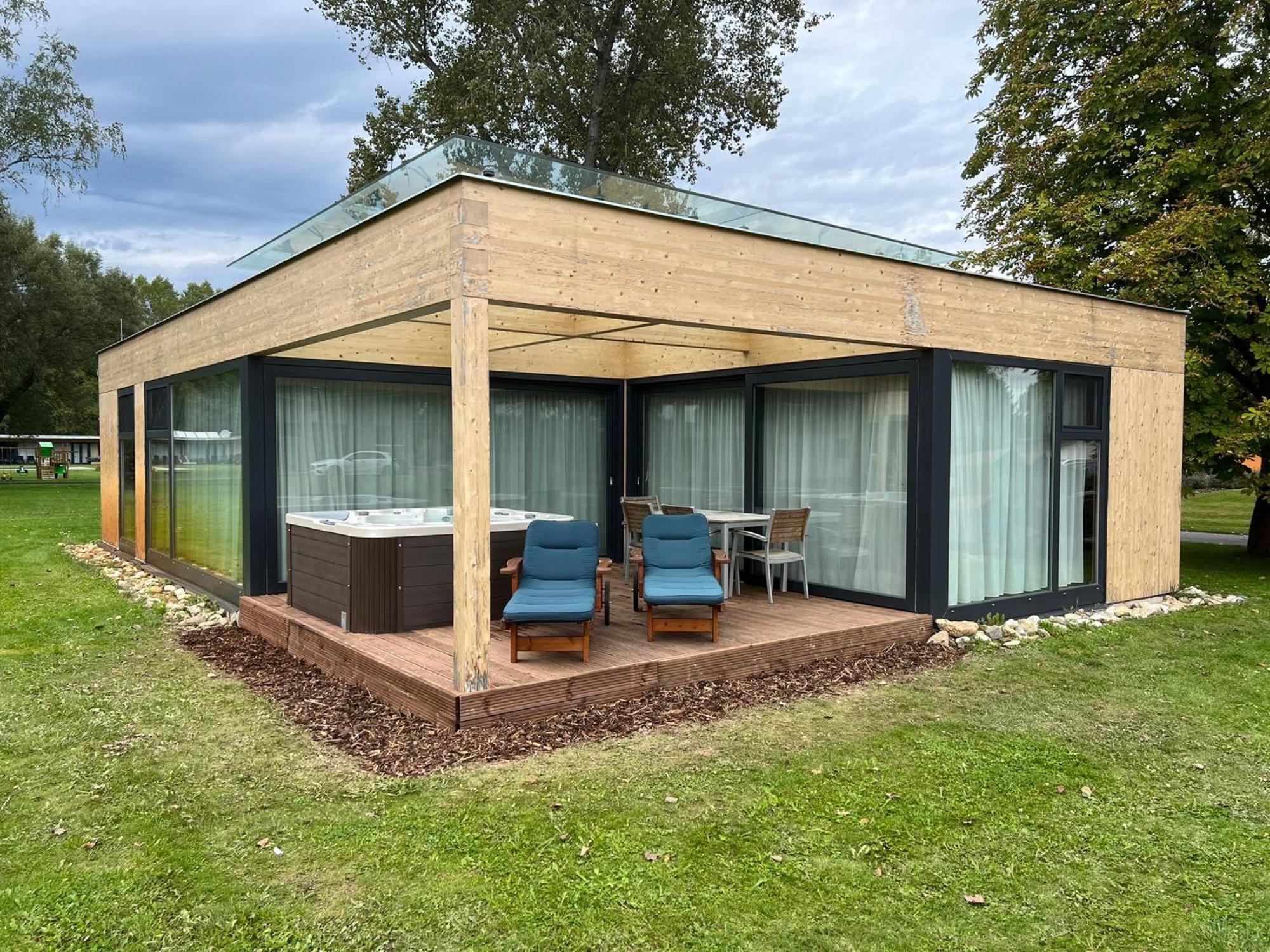 Villa Resort & Organic Spa - Zahajen Prodej Letni Sezony Ceske Budejovice Ngoại thất bức ảnh